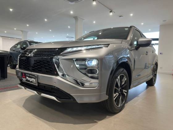 MITSUBISHI ECLIPSE CROSS 1.5 MIVEC TURBO GASOLINA HPE-S CVT